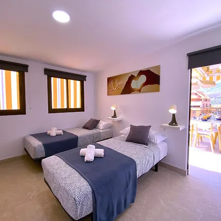 Tropicalidays Los Cristianos Suite Exterior photo