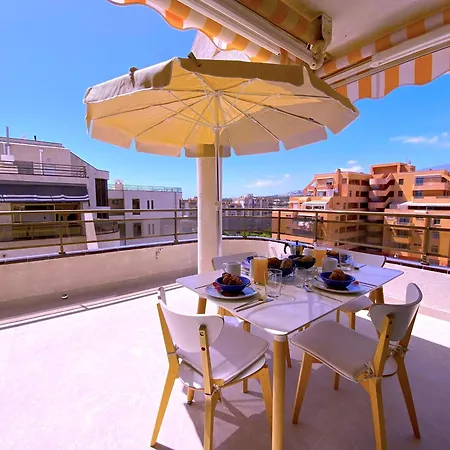 Tropicalidays Los Cristianos Suite Exterior photo