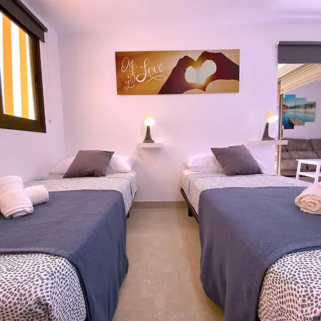 Tropicalidays Los Cristianos Suite Exterior photo