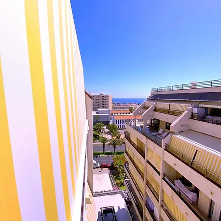 Tropicalidays Los Cristianos Suite Exterior photo