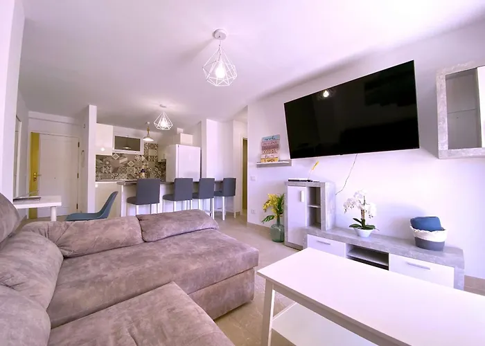 Tropicalidays Los Cristianos Suite