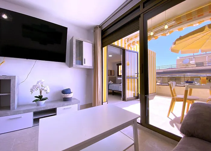 Tropicalidays Los Cristianos Suite