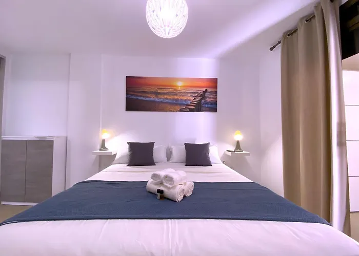Tropicalidays Los Cristianos Suite