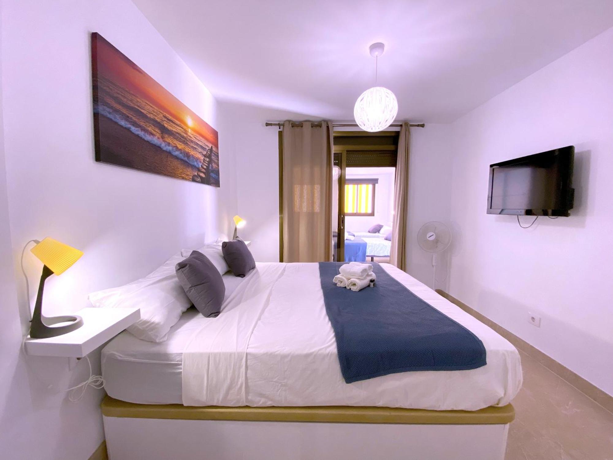 Apartment Tropicalidays Cristianos Los Cristianos (Tenerife)
