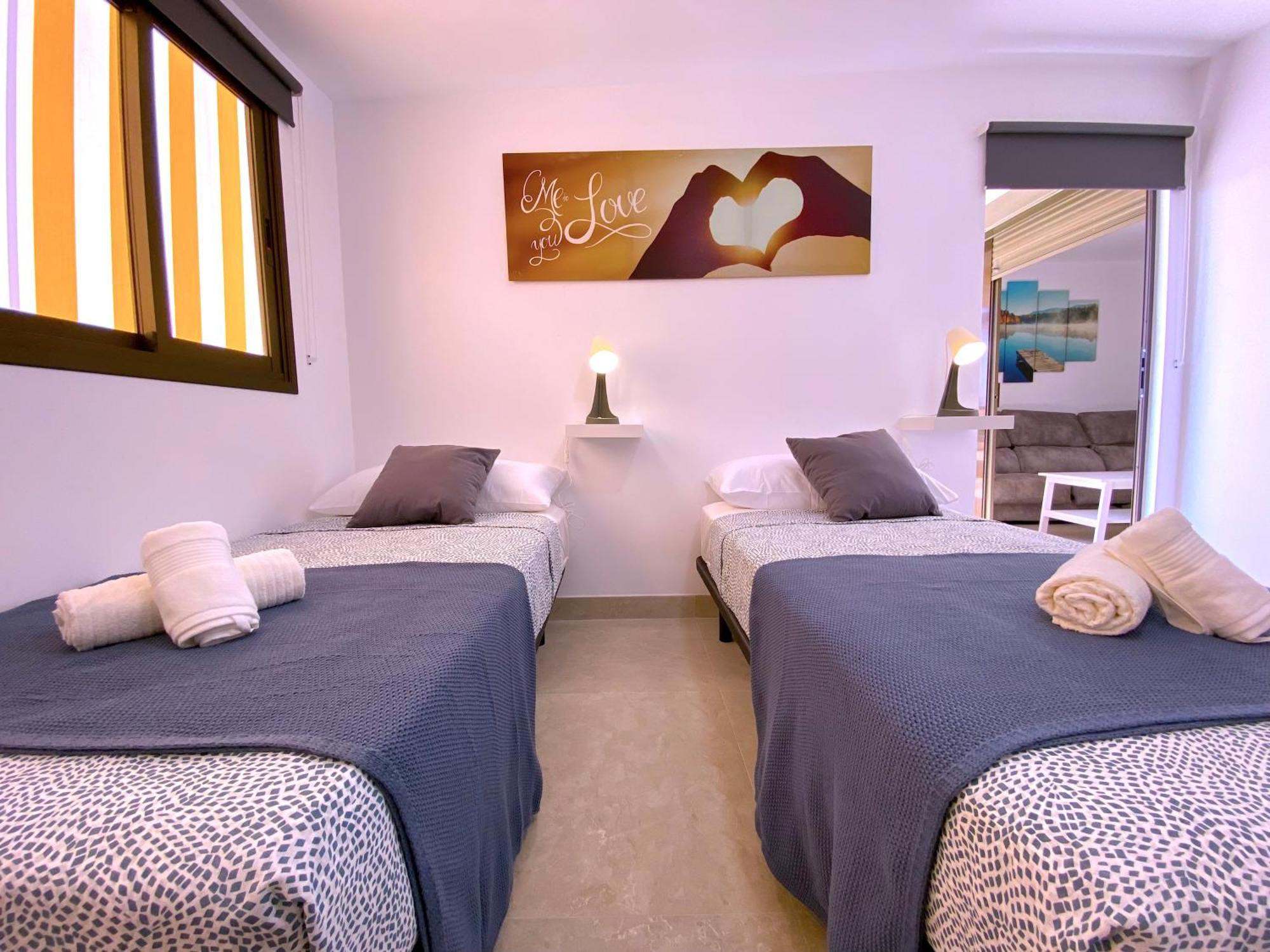 Tropicalidays Cristianos Apartment Los Cristianos (Tenerife)