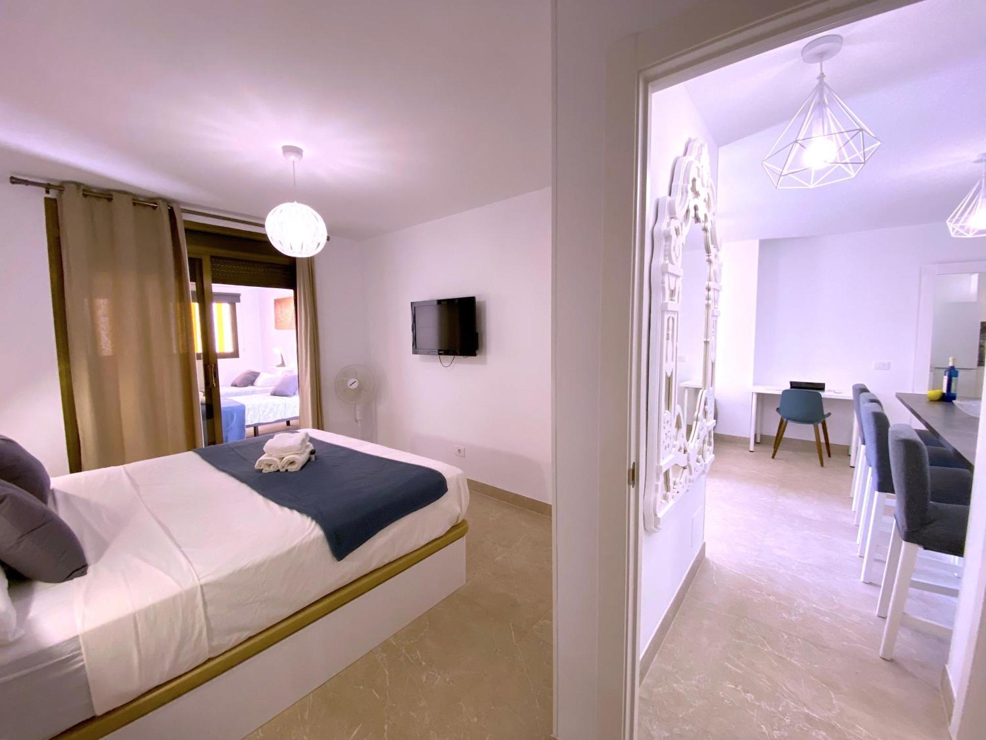 Apartment Tropicalidays Cristianos Los Cristianos (Tenerife)